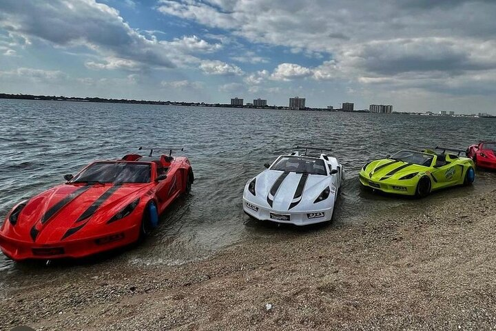 Jet Car Experience on Biscayne Bay - Photo 1 of 12